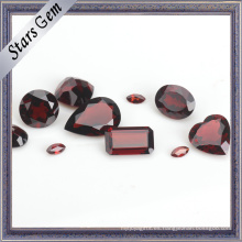 Verious Shape Natural Wine Red Garnet